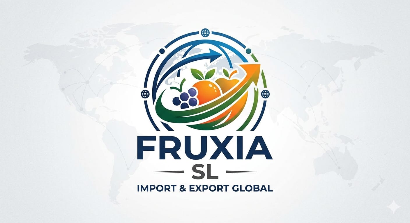 FRUXIA SL — Import & Export Global